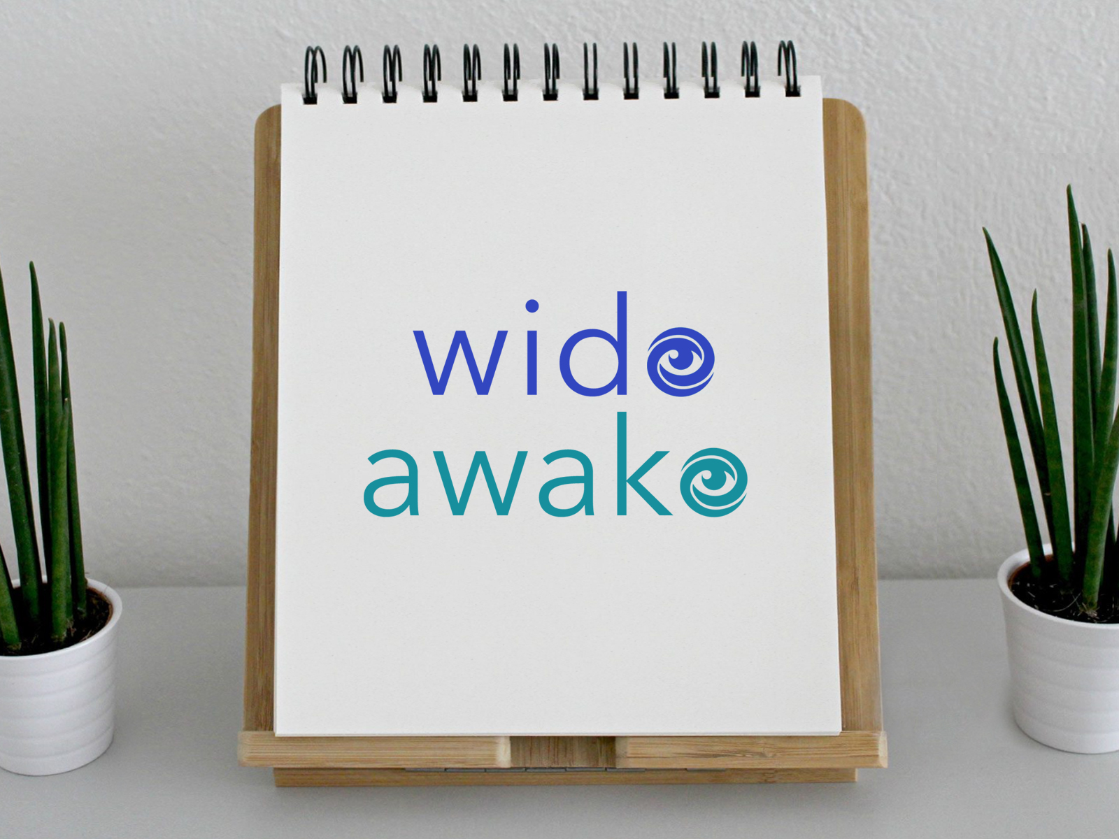 Logo Design "Wide Awake"